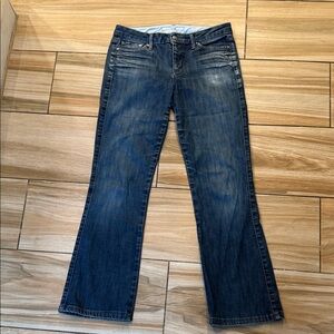 Joe's Jeans Dark Indigo Boot Cut
